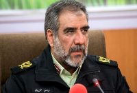 ۱۹ مامور پلیس به شهادت رسیدند ۱۹ مامور پلیس به شهادت رسیدند