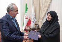 سرپرستی هسته گزینش استانداری آذربایجانشرقی به یک زن سپرده شد سرپرستی هسته گزینش استانداری آذربایجانشرقی به یک زن سپرده شد