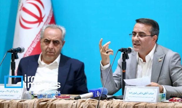 اصلاح ساختار اداری نیازمند حمایت مجلس است اصلاح ساختار اداری نیازمند حمایت مجلس است