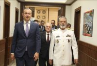 حضور قدرتهای فرامنطقهای عامل نگرانی برای منطقه است حضور قدرتهای فرامنطقهای عامل نگرانی برای منطقه است