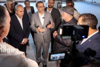 بارقههای امید برای تکمیل بیمارستان جامع سرطان تبریز بارقههای امید برای تکمیل بیمارستان جامع سرطان تبریز