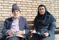 پیر تبریزی که روح شهریار در کالبدش می‌دمد/ حافظی بی‌سواد با گنجینه‌ای از غزل