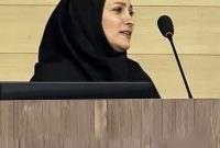 دکتر منیره خرداد مهر به عنوان رئیس جدید دانشکده دامپزشکی منصوب شد