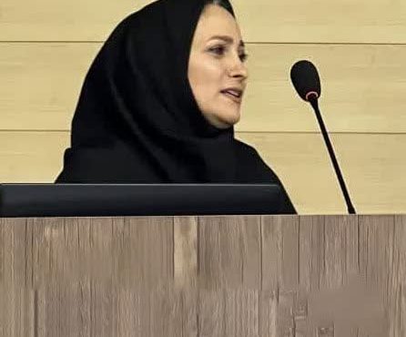 دکتر منیره خرداد مهر به عنوان رئیس جدید دانشکده دامپزشکی منصوب شد
