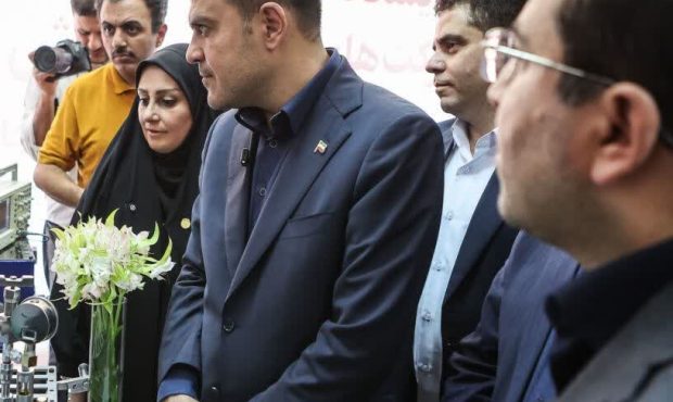 نمایشگاه توانمندیهای شرکتهای دانش بنیان آذربایجانشرقی افتتاح شد نمایشگاه توانمندیهای شرکتهای دانش بنیان آذربایجانشرقی افتتاح شد