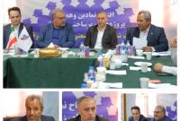 بهره‌برداری از ۳۵ طرح زیرساختی درشهرک های صنعتی آذربایجان شرقی  ‌