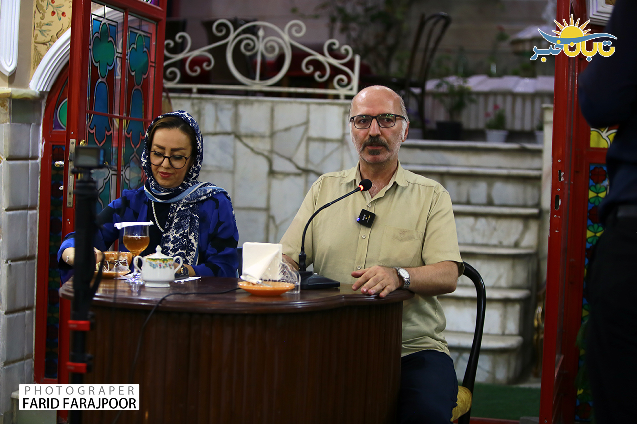 گزارش تصویری همایش روزجهانی عکاس وتجلیل ازعکاسان توسط گروه دیداربا مفاخرآذربایجان شرقی
