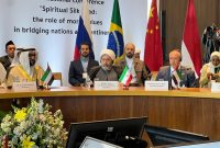 جاده ابریشم نماد همزیستی ادیان برای رسیدن به اهداف مشترک است