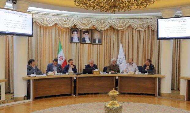 زمینهای فاز ۲ شهرک خاوران به تبریز ملحق میشود زمینهای فاز ۲ شهرک خاوران به تبریز ملحق میشود