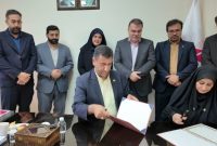 امضای سه تفاهمنامه همکاری فناورانه میان پارک علم و فناوری آذربایجان شرقی و مجموعه های صنعت نفت کشور امضای سه تفاهمنامه همکاری فناورانه میان پارک علم و فناوری آذربایجان شرقی و مجموعه های صنعت نفت کشور