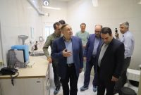 جهاددانشگاهی با خوداتکایی، اقدامات بزرگی را در حوزه‌های درمانی رقم زده است