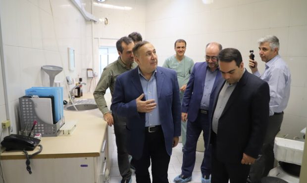 جهاددانشگاهی با خوداتکایی، اقدامات بزرگی را در حوزههای درمانی رقم زده است جهاددانشگاهی با خوداتکایی، اقدامات بزرگی را در حوزههای درمانی رقم زده است
