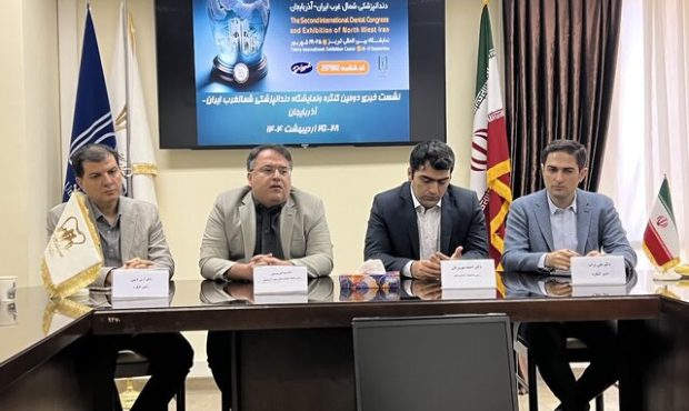 افزایش سلامت دهان و دندان با حمایت از تولیدات داخلی محقق میشود افزایش سلامت دهان و دندان با حمایت از تولیدات داخلی محقق میشود