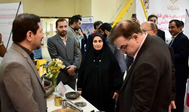 تجلی ظرفیت ویژه آذربایجان شرقی در توسعه فناوریهای نفت، گاز و پتروشیمی تجلی ظرفیت ویژه آذربایجان شرقی در توسعه فناوریهای نفت، گاز و پتروشیمی