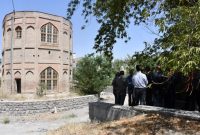برج تاریخی خلعتپوشان به روی شهروندان بازگشایی شود برج تاریخی خلعتپوشان به روی شهروندان بازگشایی شود