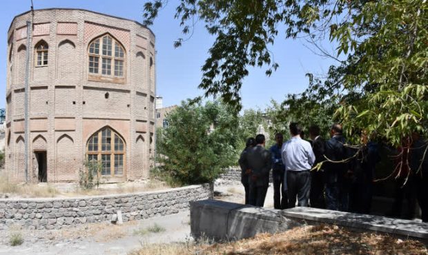 برج تاریخی خلعتپوشان به روی شهروندان بازگشایی شود برج تاریخی خلعتپوشان به روی شهروندان بازگشایی شود