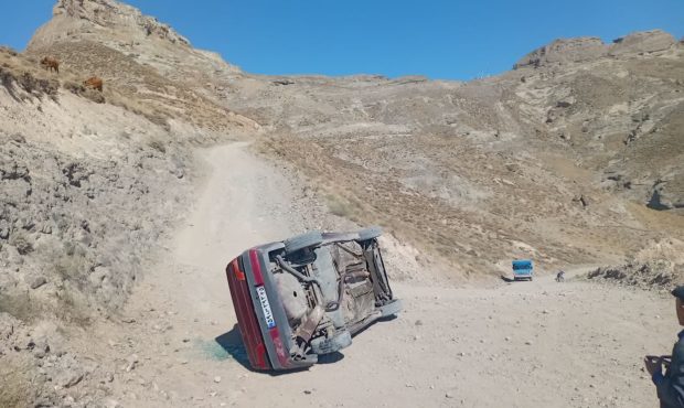 وقوع دو سانحه رانندگی در راه روستای پشتو در کمتر از یک ماه! وقوع دو سانحه رانندگی در راه روستای پشتو در کمتر از یک ماه!