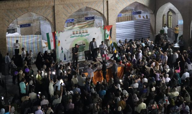 برگزاری رویداد «امت احمد» در آذربایجان شرقی با هدف ایجاد نشاط اجتماعی و ترویج سیره نبوی 