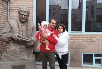 پلاک ۳۱؛‌ خانه‌ای که تبریز، اشعار شهریار را نفس می‌کشد