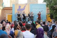 رقص ساز و آواز در شب‌های تبریز/ از فرشته تا هفت آسمان نغمه 