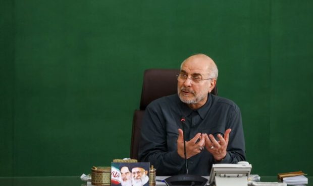قالیباف: ملت ایران در دفاع از تمامیت ارضی مماشات نمیکند قالیباف: ملت ایران در دفاع از تمامیت ارضی مماشات نمیکند