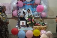 تولدی برای لبخند آیلا؛ به پاس قهرمانیهای پدرش تولدی برای لبخند آیلا؛ به پاس قهرمانیهای پدرش