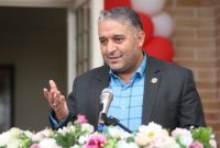 افزایش ۳۱۰۰ مترمربعی سرانه فضای آموزشی بناب با افتتاح ۲۴ کلاس درس افزایش ۳۱۰۰ مترمربعی سرانه فضای آموزشی بناب با افتتاح ۲۴ کلاس درس