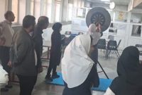 برگزاری جشنواره فرهنگی ورزشی در بیمارستان امام علی (ع) ارتش در تبریز برگزاری جشنواره فرهنگی ورزشی در بیمارستان امام علی (ع) ارتش در تبریز