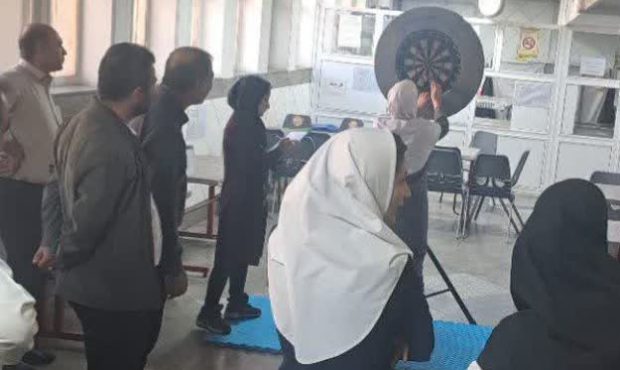 برگزاری جشنواره فرهنگی ورزشی در بیمارستان امام علی (ع) ارتش در تبریز برگزاری جشنواره فرهنگی ورزشی در بیمارستان امام علی (ع) ارتش در تبریز