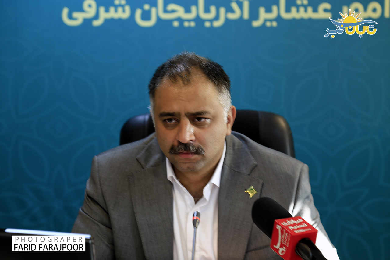 گزارش تصویری نشست خبری مدیرکل امور عشایراستان با اصحاب رسانه