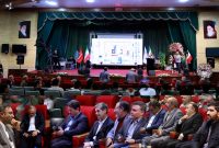 دومین گردهمایی تخصصی فعالان صنعت بتن در تبریز برگزار شد