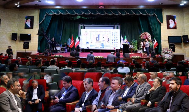 دومین گردهمایی تخصصی فعالان صنعت بتن در تبریز برگزار شد