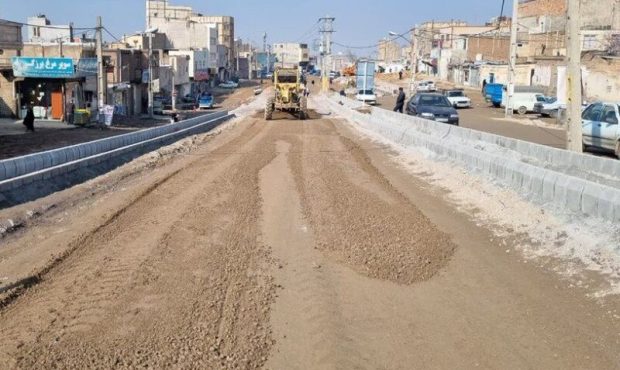 پروژه مسیرگشایی شریفی و عباس‌زاده تبریز زیر پای وعده‌های ۵۰ ساله