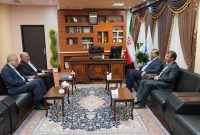 نقش راهبردی منطقه آزاد ارس در گسترش همکاری‌های اقتصادی ایران و آذربایجان