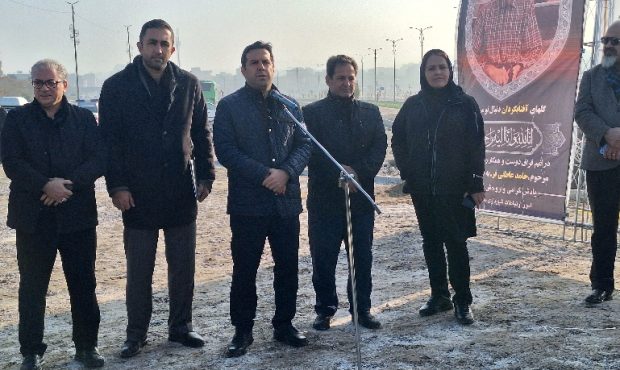 شتاب عمرانی در تبریز/‌پروژه‌های عمرانی شهرداری منطقه ۳ روی ریل تکمیل