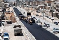 بزرگ‌ترین مسیرگشایی تاریخ ایران در قلب تبریز/ خیز بلند شهری با پروژه ۴۵ متری شهید آل‌هاشم