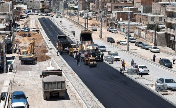 بزرگ‌ترین مسیرگشایی تاریخ ایران در قلب تبریز/ خیز بلند شهری با پروژه ۴۵ متری شهید آل‌هاشم
