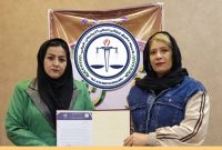 انتصاب ملکه آهنین جهان به عنوان سفیر حقوق ورزشی آذربایجان شرقی