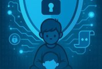 مراقب کودکان خود در فضای مجازی باشید