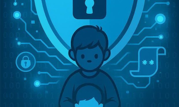 مراقب کودکان خود در فضای مجازی باشید