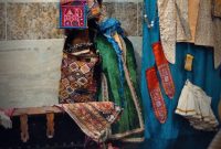 مادر کارآفرینی که با نخ‌های مهر، هویت می‌دوزد