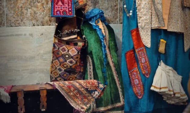 مادر کارآفرینی که با نخ‌های مهر، هویت می‌دوزد