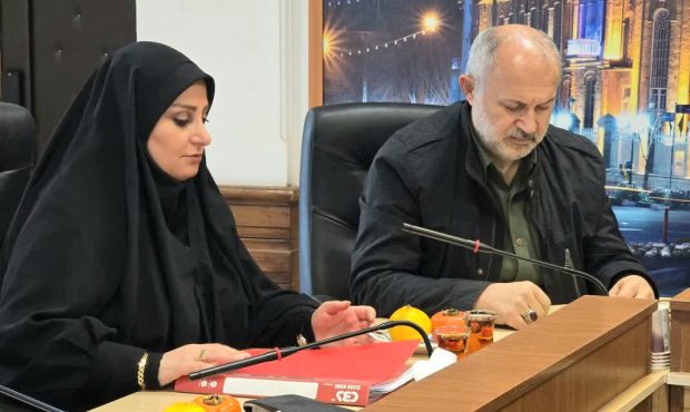 مشارکت فناوران آذربایجانی در بزرگترین مرکز هوشمندسازی تبریز مشارکت فناوران آذربایجانی در بزرگترین مرکز هوشمندسازی تبریز