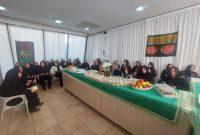 وقتی تبریز دلش را به نیت مادر گسترد