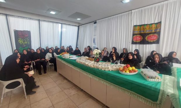 وقتی تبریز دلش را به نیت مادر گسترد وقتی تبریز دلش را به نیت مادر گسترد