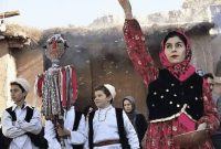 چمچه‌ خاتون؛ افسانه‌ مادر باران و شناسنامه‌ هویتی آذربایجان