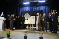 همایش یکصدمین سالگرد تاسیس کتابخانه اهر برگزار شد