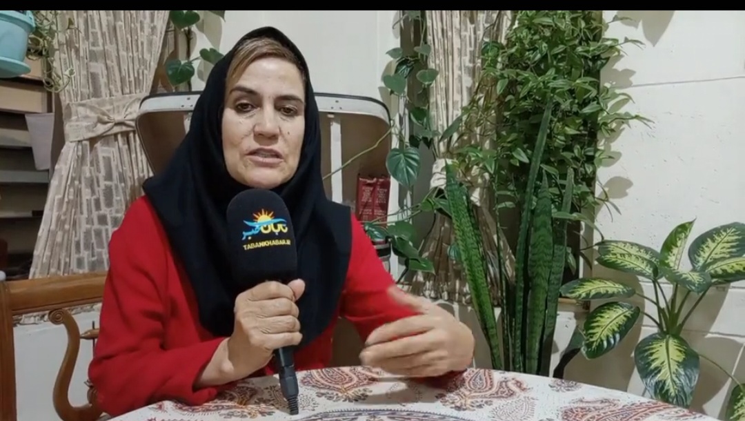 زن در مقام مادر در جبهه‌ای خاموش پر از عشق می‌جنگد