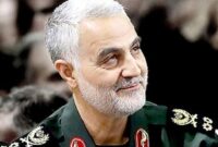 نام حاج قاسم زنده است ، کمپين ها عليه بايکوت خبري