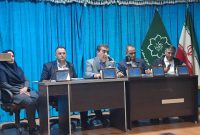 منطقه ۴ تبریز در مسیر توسعه؛ اجرای پروژه‌های عمرانی، خدماتی و فرهنگی با شتاب ادامه دارد